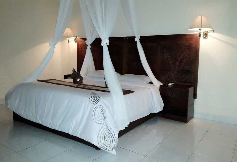 호텔 Puri Dalem Cottages