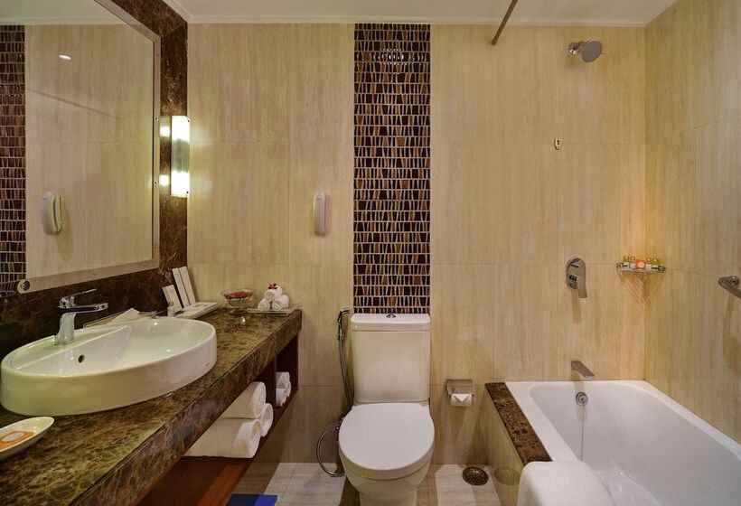 Fotos del hotel Radisson Jaipur City Center:  53