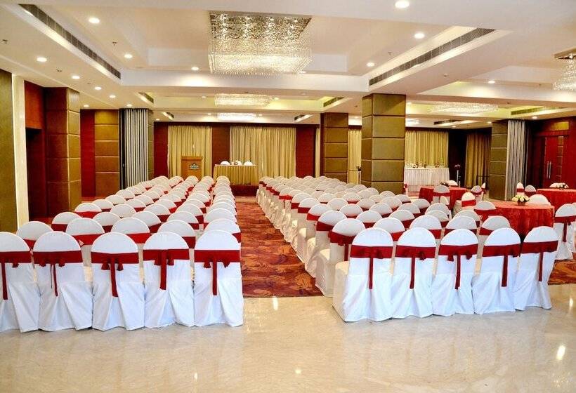 Fotos del hotel Radisson Jaipur City Center:  47