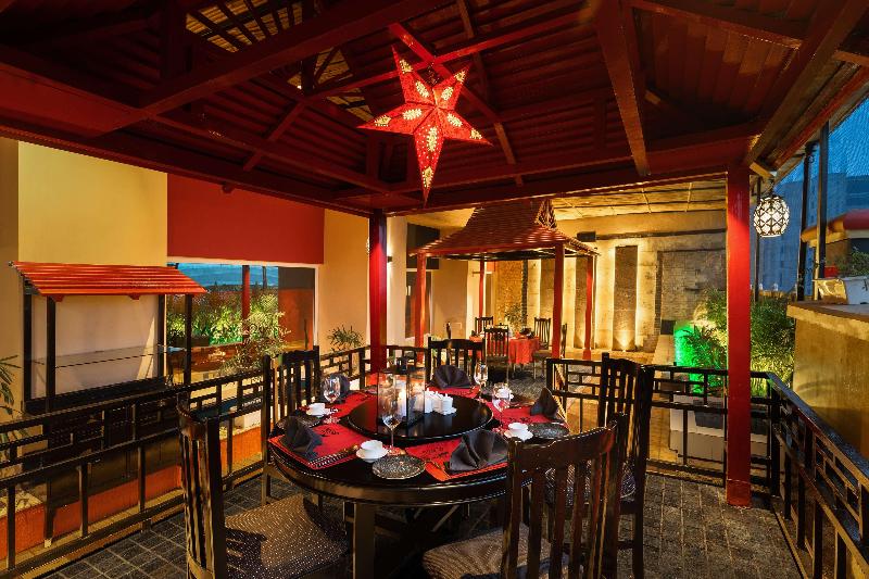 Fotos del hotel Radisson Jaipur City Center:  32