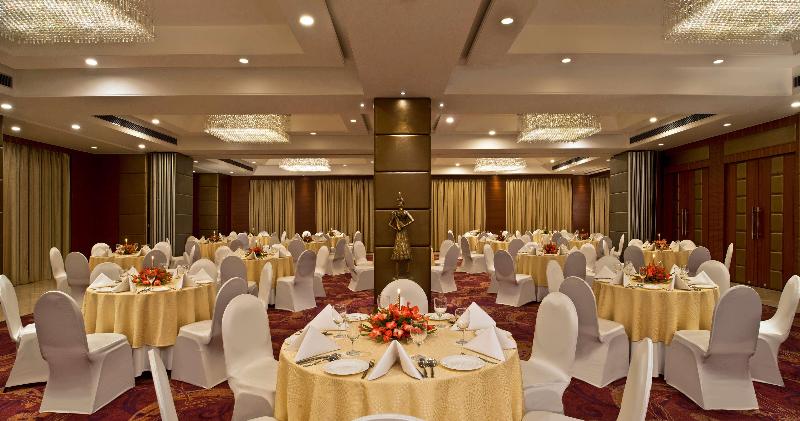 Fotos del hotel Radisson Jaipur City Center:  46