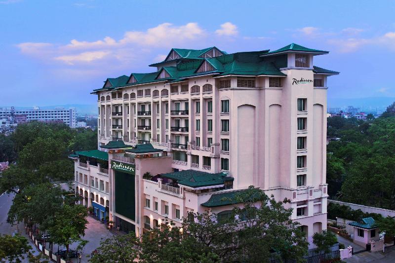 Fotos del hotel Radisson Jaipur City Center:  2