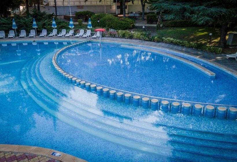 هتل Ralitsa Aquaclub   All Inclusive Plus Aquapark
