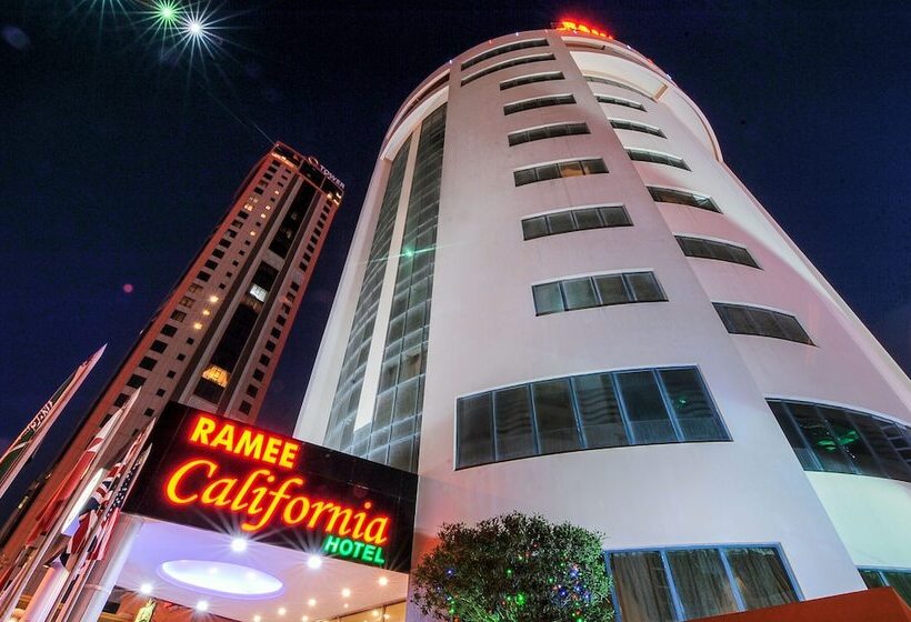 هتل Ramee California