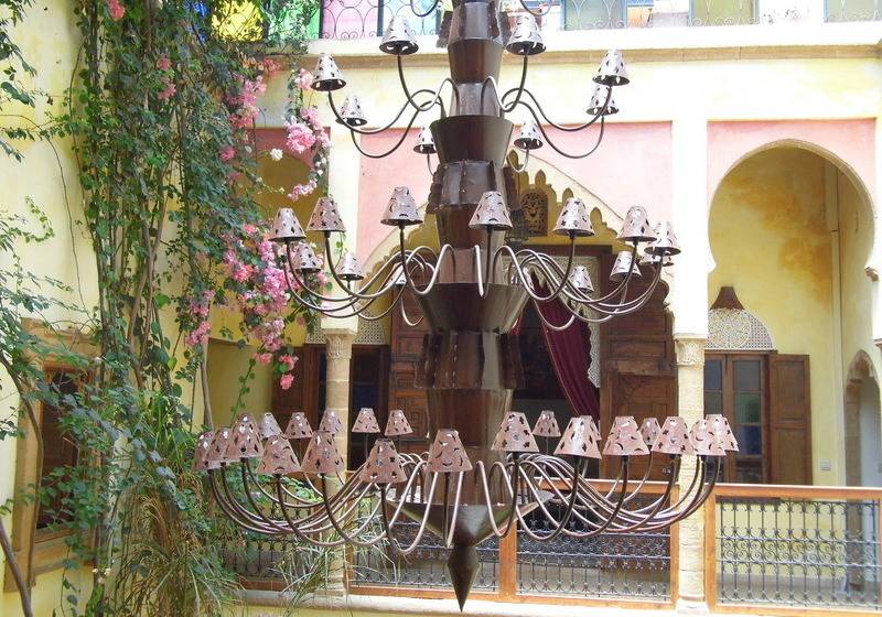 Hotel Riad Marlinea