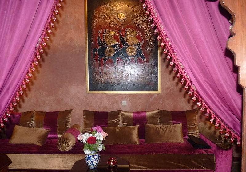 Hotel Riad Marlinea