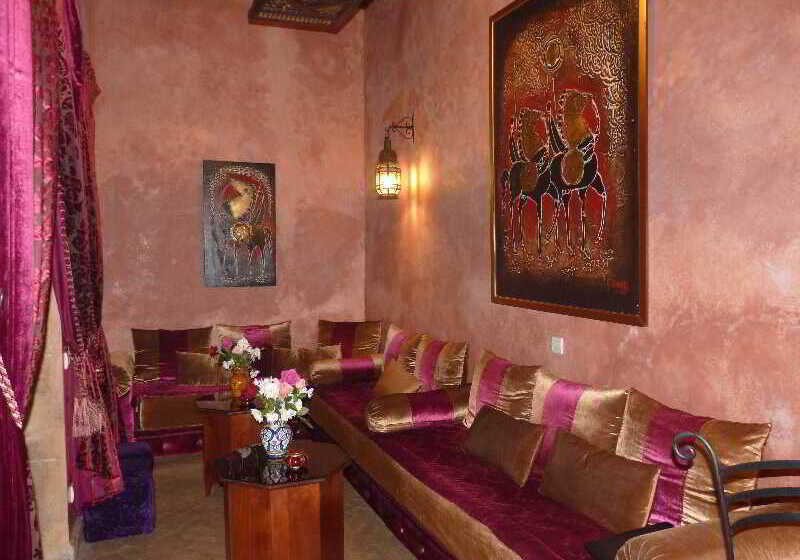 Hôtel Riad Marlinea