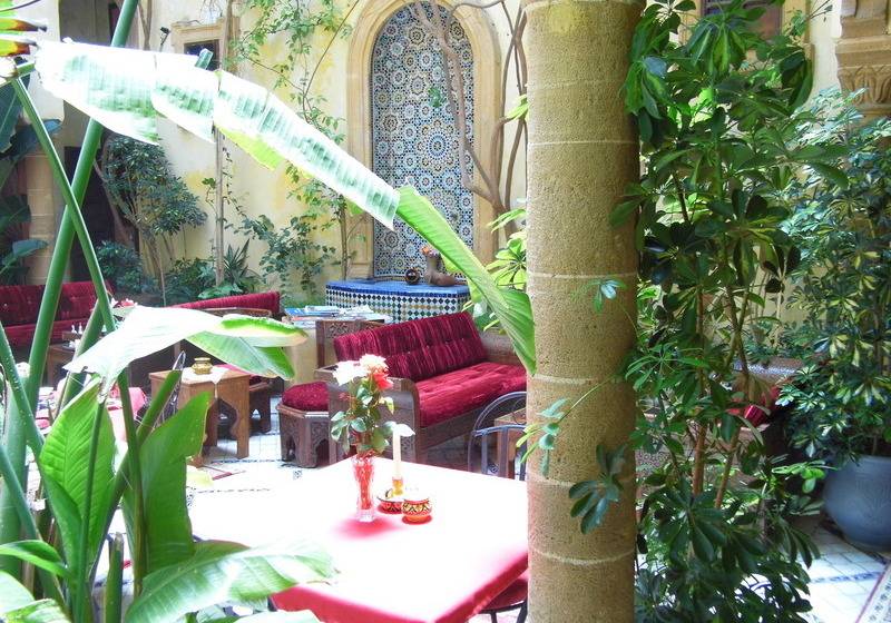 Hotel Riad Marlinea