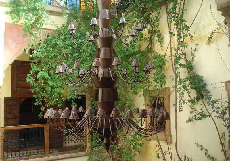 Hotel Riad Marlinea