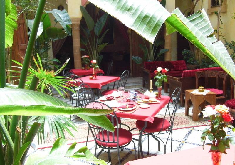 هتل Riad Marlinea