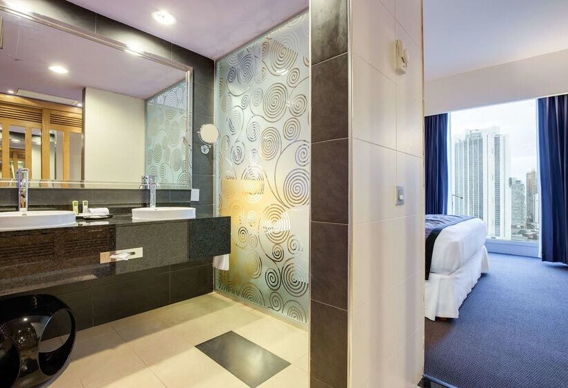 Fotos del hotel Riu Plaza Panama:  39