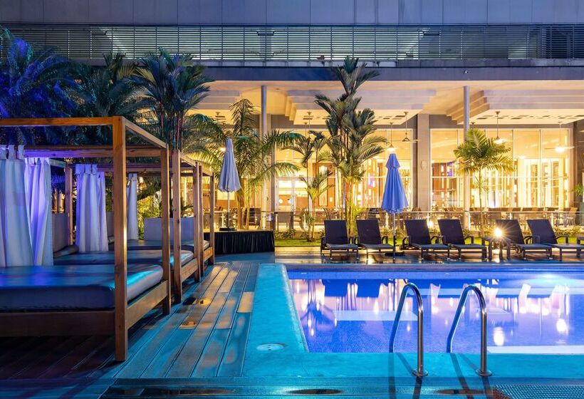 Fotos del hotel Riu Plaza Panama:  2