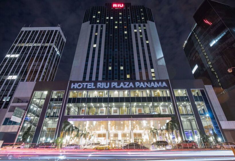 هتل Riu Plaza Panama