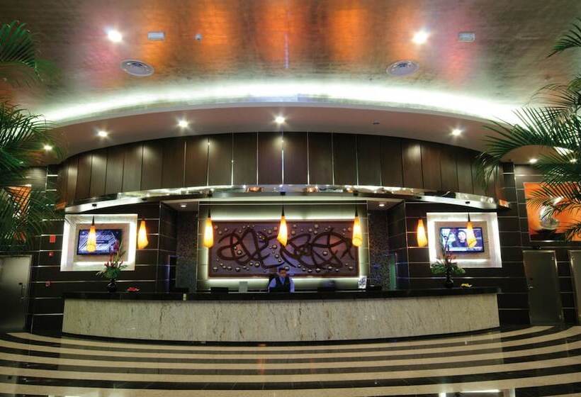 Fotos del hotel Riu Plaza Panama:  35
