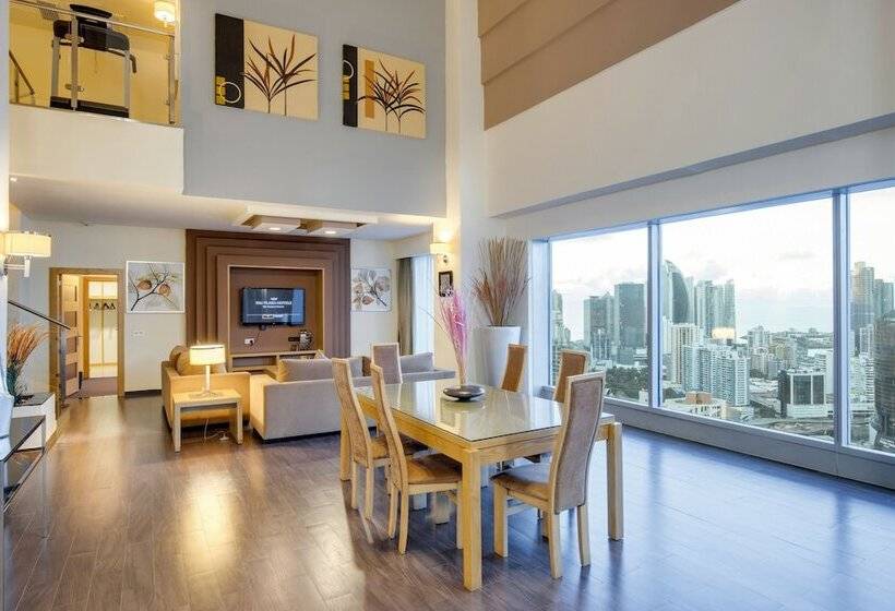 Fotos del hotel Riu Plaza Panama:  26