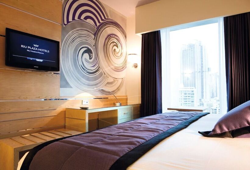 Fotos del hotel Riu Plaza Panama:  3