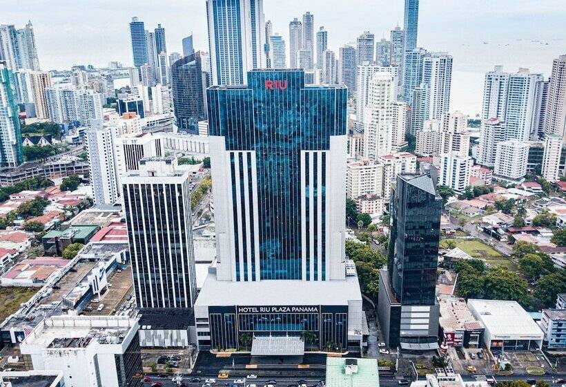 هتل Riu Plaza Panama