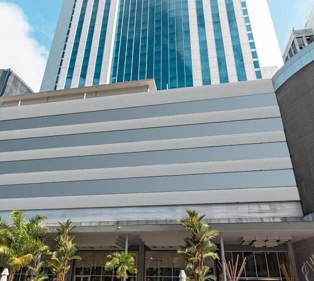 Fotos del hotel Riu Plaza Panama:  37