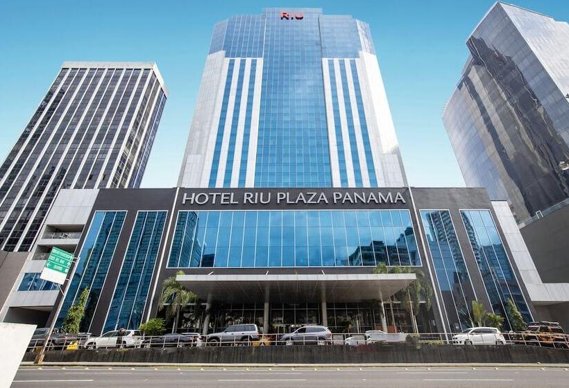 Fotos del hotel Riu Plaza Panama:  41