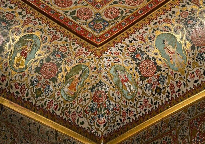 Fotos del hotel Samode Haveli:  19