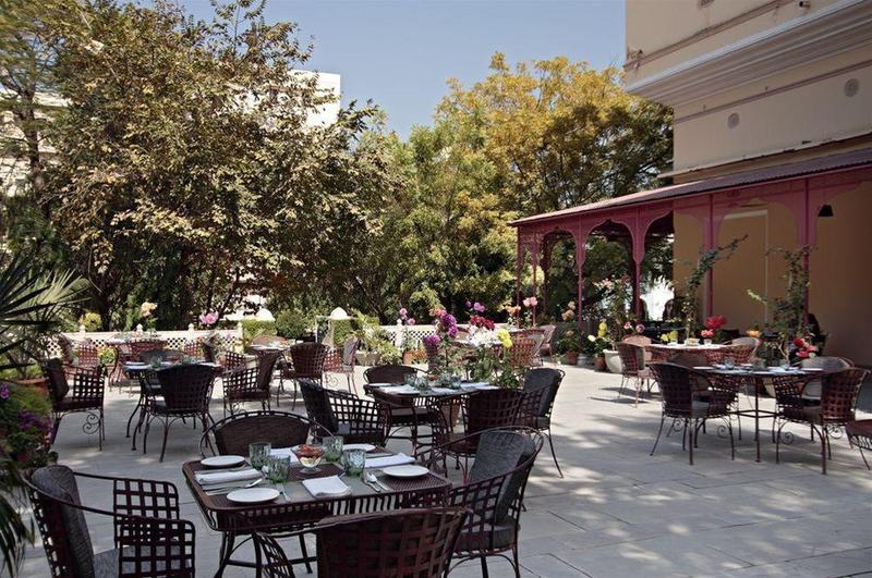 Fotos del hotel Samode Haveli:  15