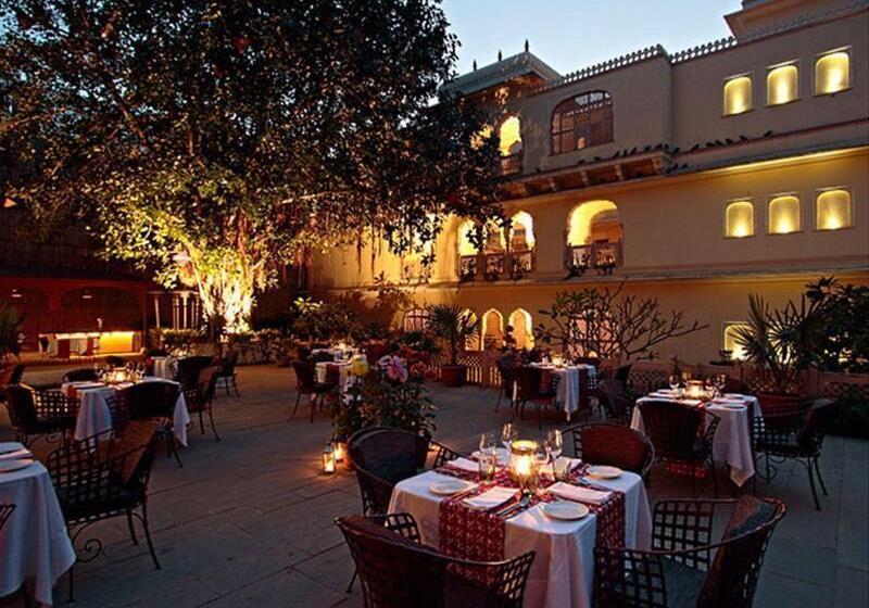 Fotos del hotel Samode Haveli:  43