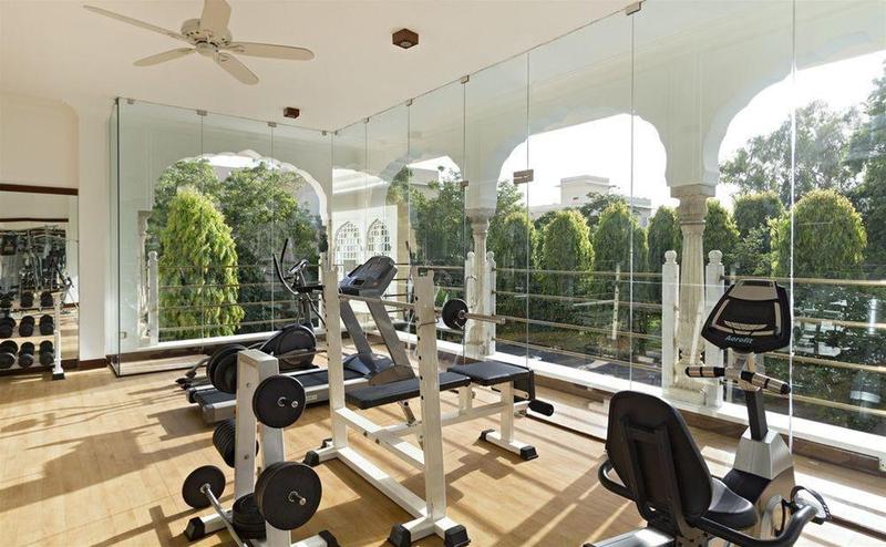 Fotos del hotel Samode Haveli:  8