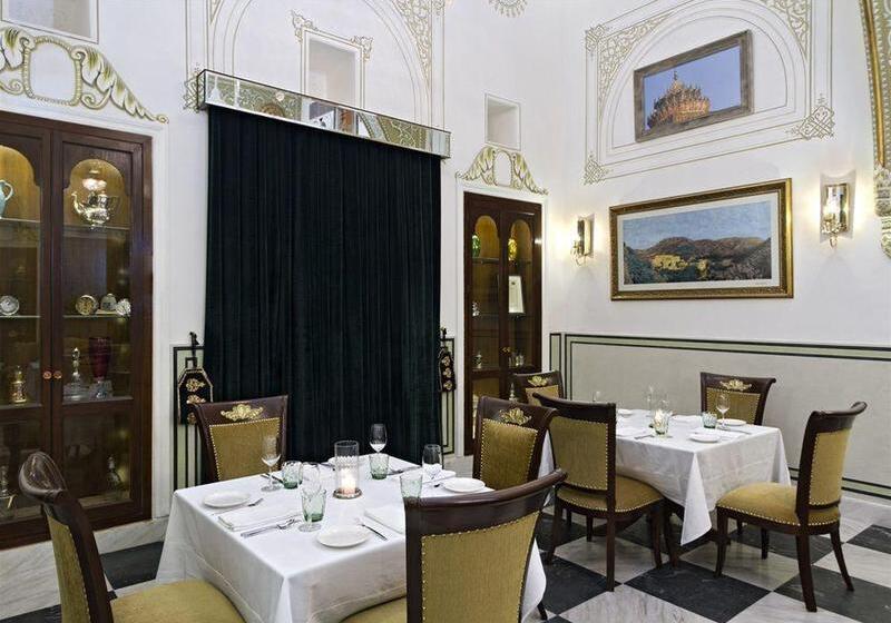 Fotos del hotel Samode Haveli:  10