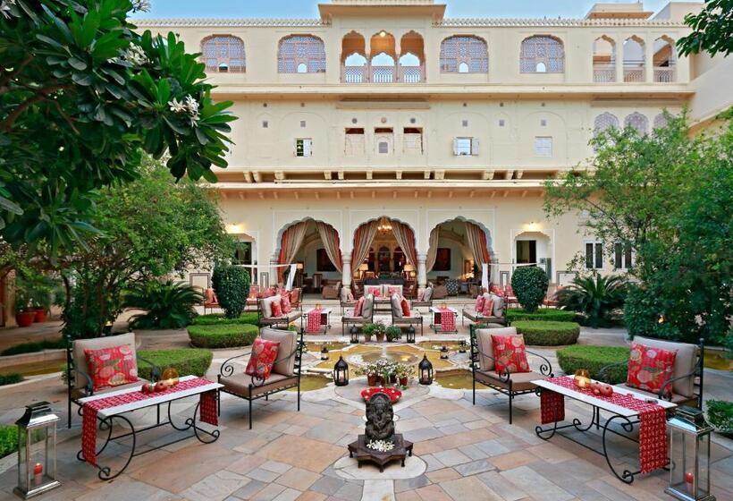 Fotos del hotel Samode Haveli:  37