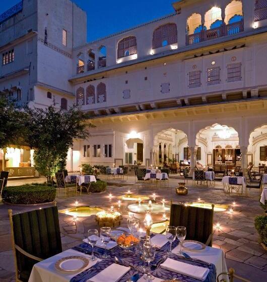 Fotos del hotel Samode Haveli:  35