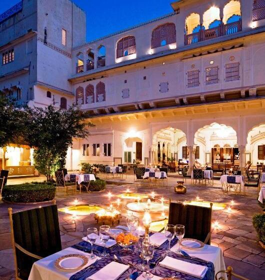 Fotos del hotel Samode Haveli:  34