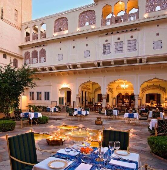 Fotos del hotel Samode Haveli:  36