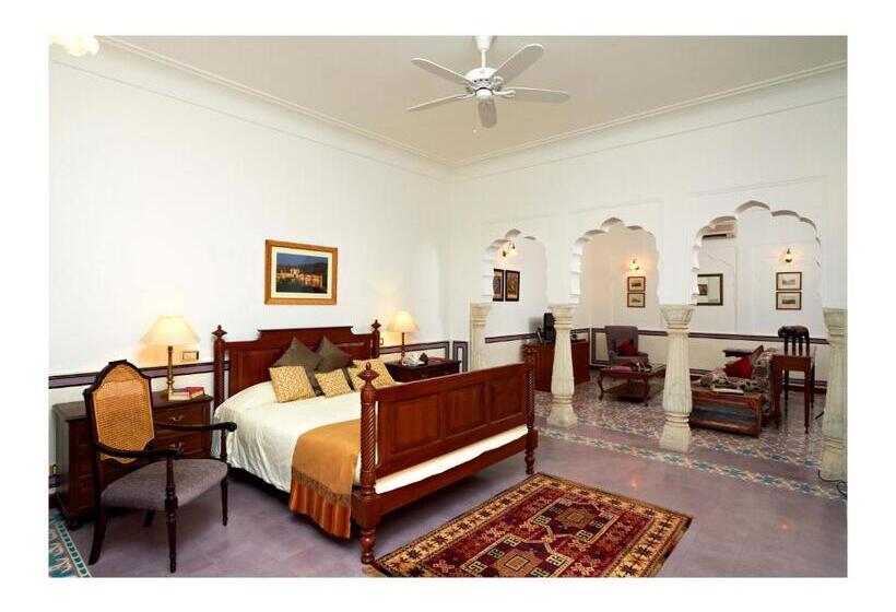 هتل Samode Haveli