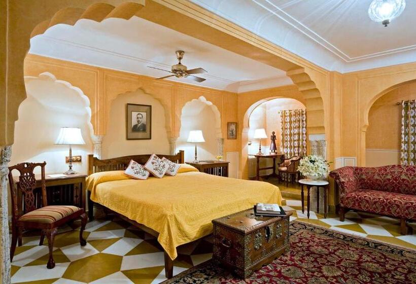 Fotos del hotel Samode Haveli:  7