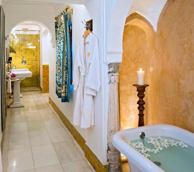 Fotos del hotel Samode Haveli:  9