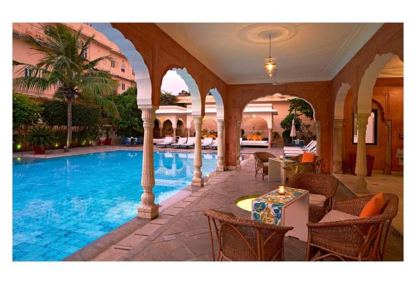 Fotos del hotel Samode Haveli:  14