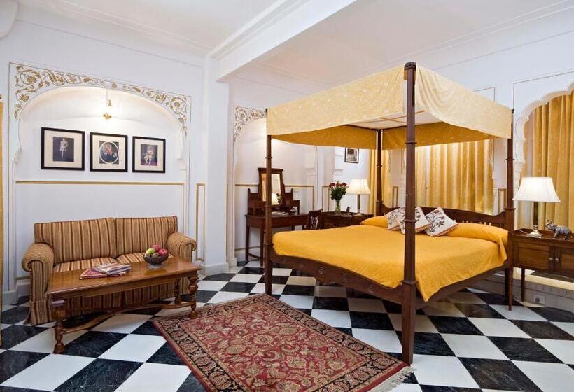 Fotos del hotel Samode Haveli:  5