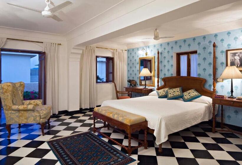 هتل Samode Haveli