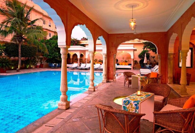 Fotos del hotel Samode Haveli:  13