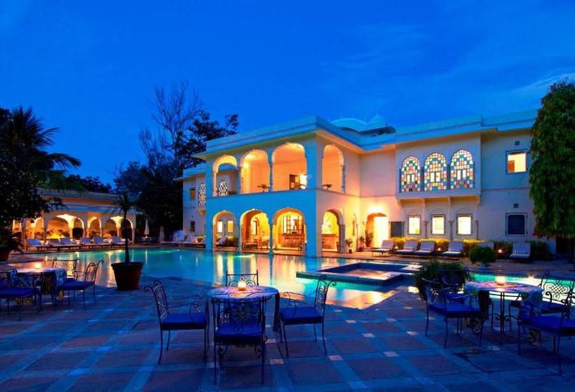 Fotos del hotel Samode Haveli:  33