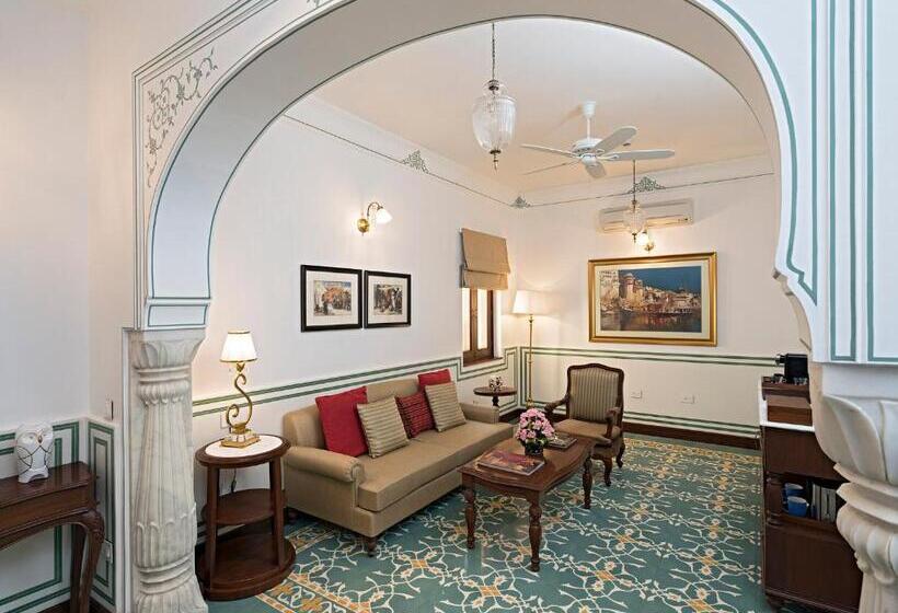 Fotos del hotel Samode Haveli:  28