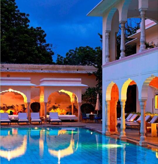 Fotos del hotel Samode Haveli:  30