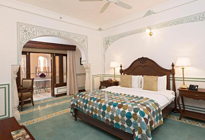 Fotos del hotel Samode Haveli:  3
