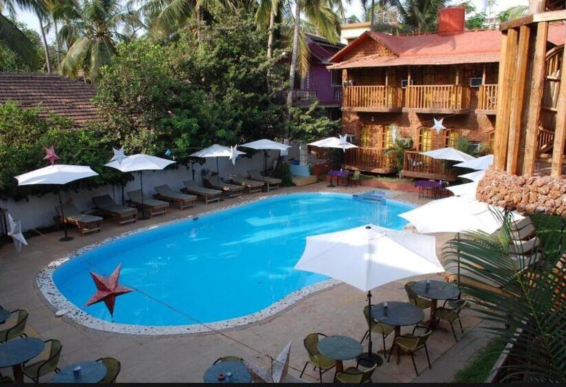 ホテル Sea Breeze Village, Baga Goa