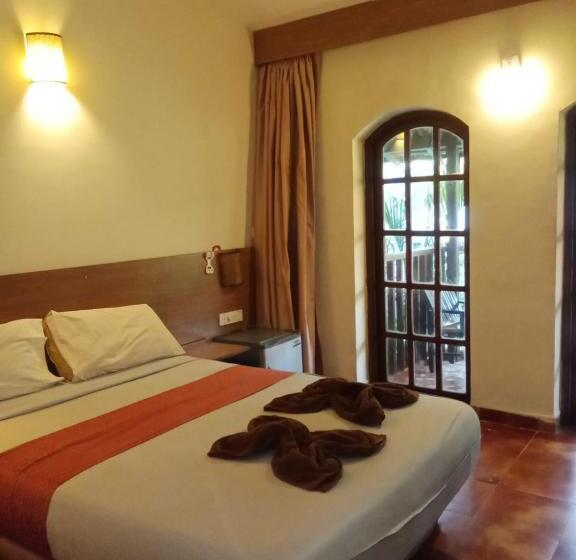 Hotel Sea Breeze Village, Baga Goa