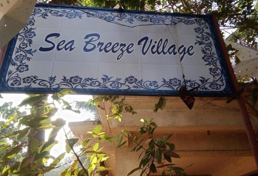 هتل Sea Breeze Village, Baga Goa