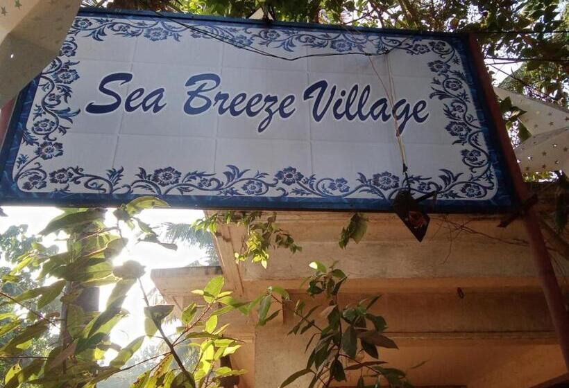 Hotel Sea Breeze Village, Baga Goa