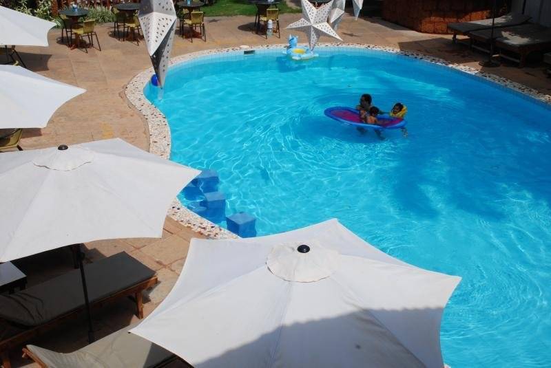 هتل Sea Breeze Village, Baga Goa