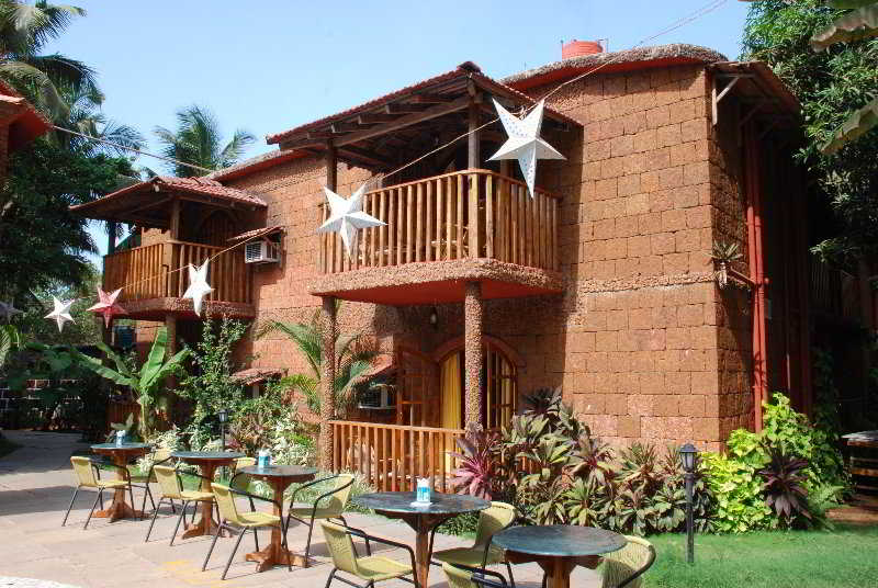 هتل Sea Breeze Village, Baga Goa
