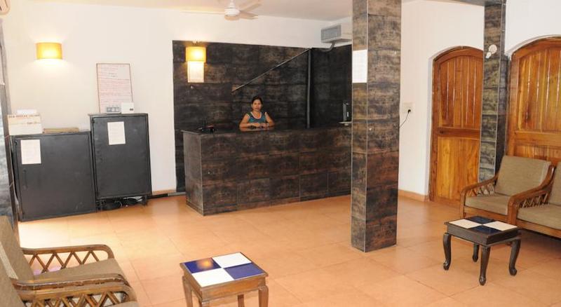 هتل Sea Breeze Village, Baga Goa